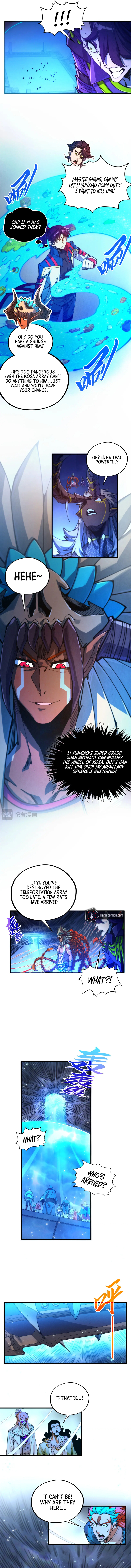 The Ancient Sovereign of Eternity Chapter 472 - Page 12