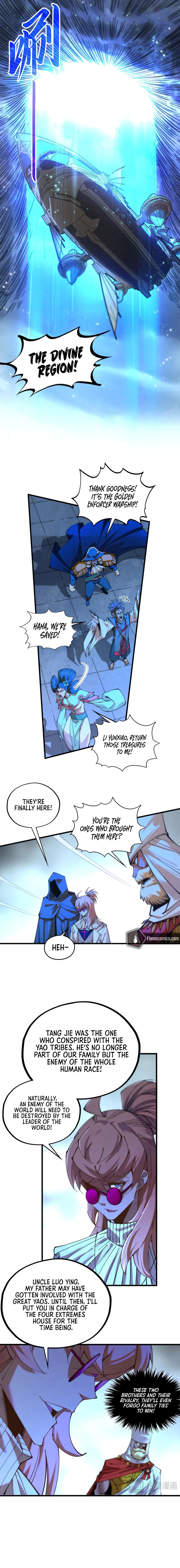 The Ancient Sovereign of Eternity Chapter 472 - Page 14