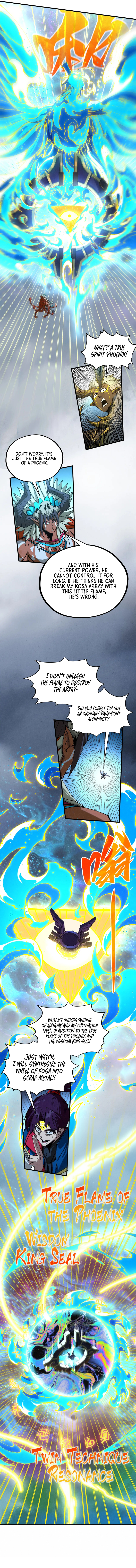 The Ancient Sovereign of Eternity Chapter 473 - Page 12