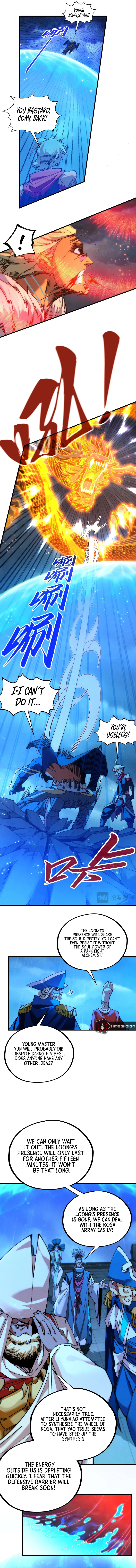 The Ancient Sovereign of Eternity Chapter 474 - Page 10