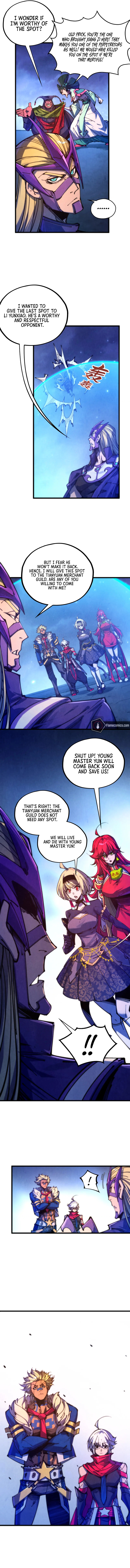 The Ancient Sovereign of Eternity Chapter 474 - Page 18