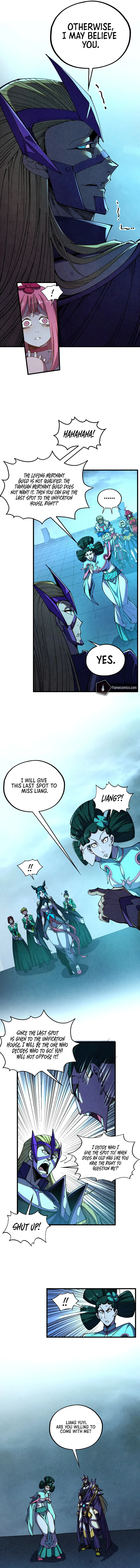 The Ancient Sovereign of Eternity Chapter 475 - Page 6