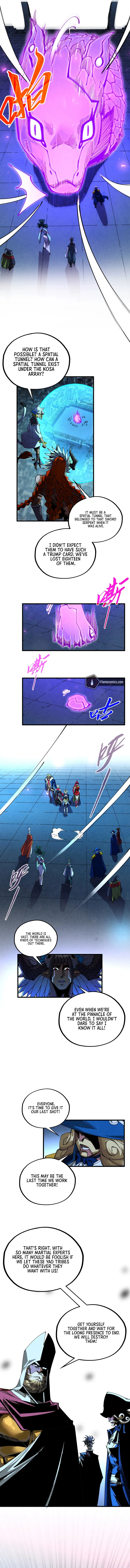 The Ancient Sovereign of Eternity Chapter 475 - Page 12