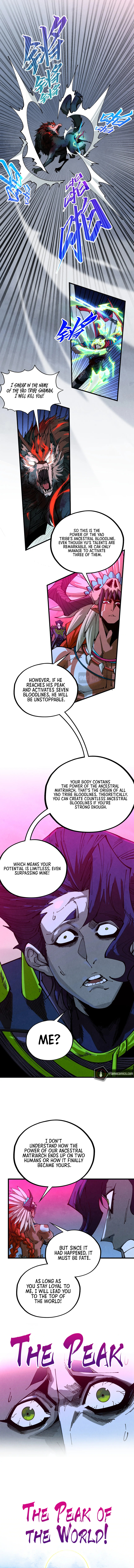 The Ancient Sovereign of Eternity Chapter 475 - Page 12