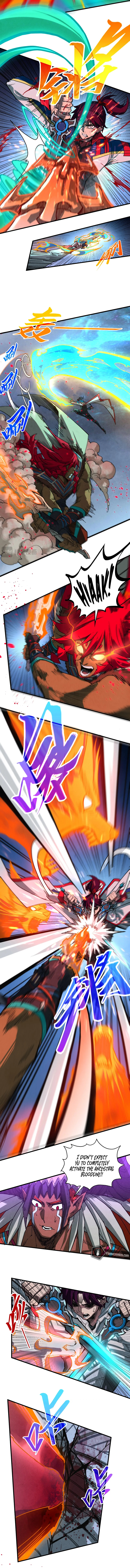 The Ancient Sovereign of Eternity Chapter 475 - Page 18