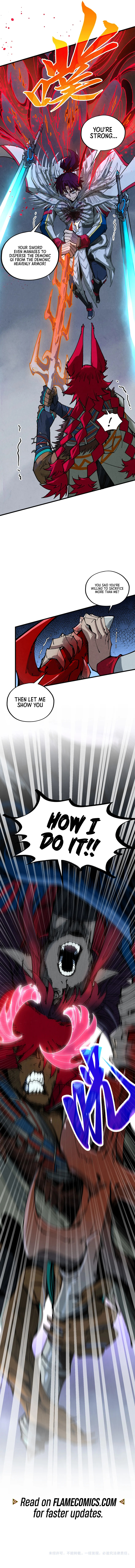 The Ancient Sovereign of Eternity Chapter 475 - Page 19
