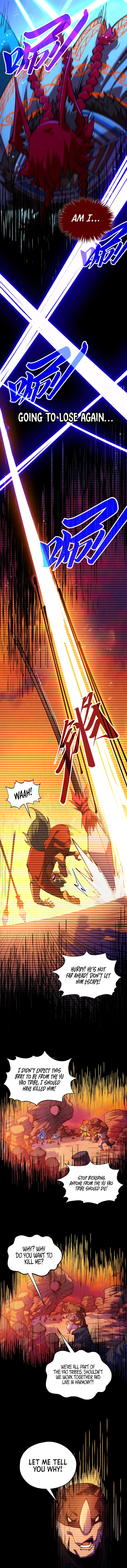 The Ancient Sovereign of Eternity Chapter 476 - Page 10