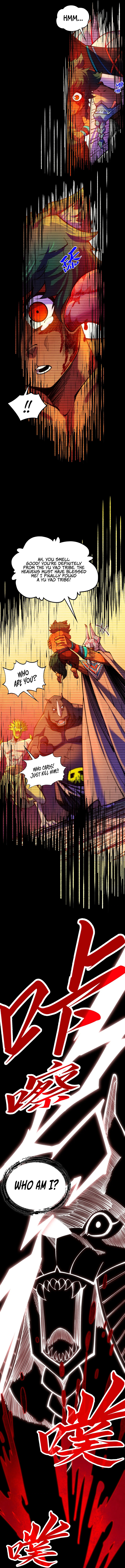 The Ancient Sovereign of Eternity Chapter 476 - Page 12