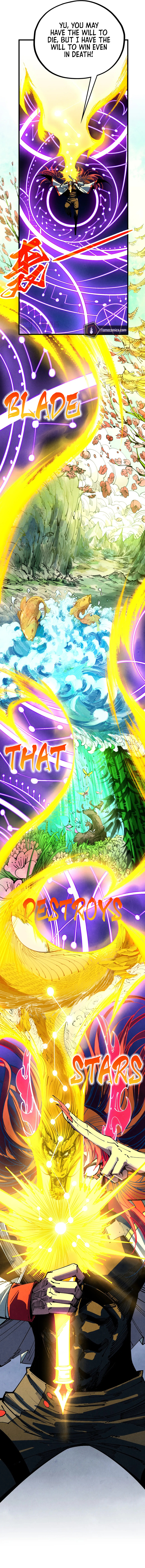 The Ancient Sovereign of Eternity Chapter 476 - Page 20