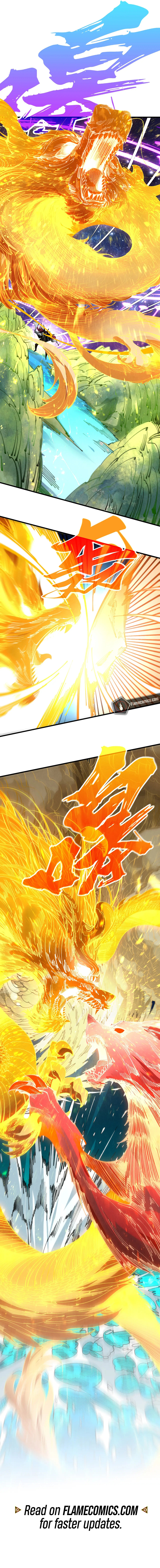 The Ancient Sovereign of Eternity Chapter 476 - Page 21