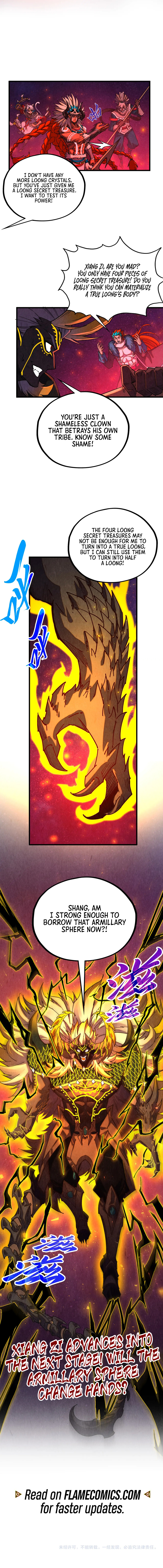 The Ancient Sovereign of Eternity Chapter 477 - Page 21
