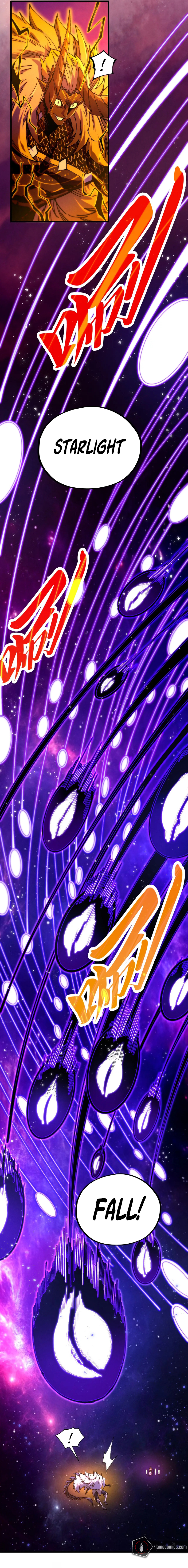 The Ancient Sovereign of Eternity Chapter 478 - Page 4