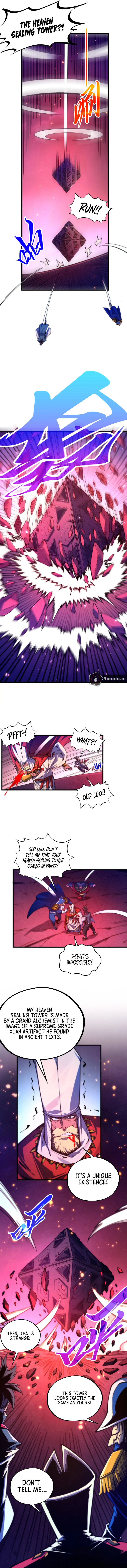 The Ancient Sovereign of Eternity Chapter 478 - Page 19