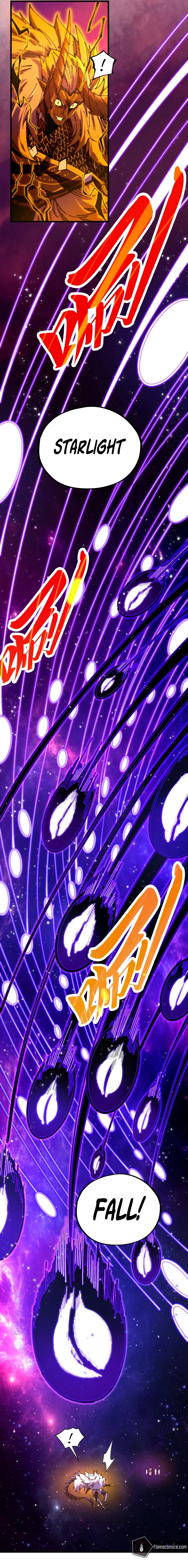 The Ancient Sovereign of Eternity Chapter 479 - Page 3