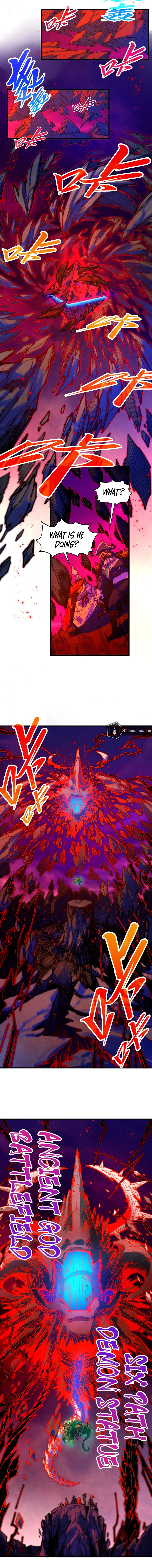 The Ancient Sovereign of Eternity Chapter 479 - Page 8