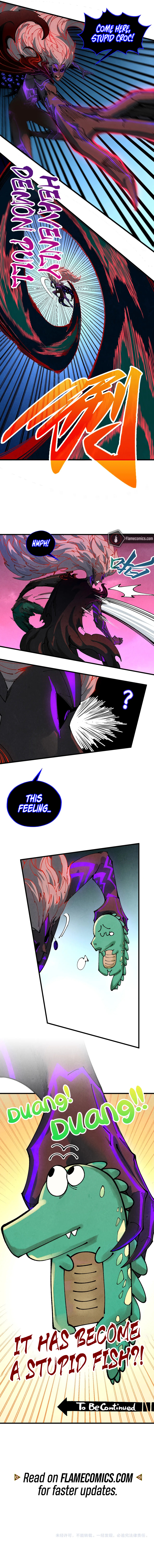 The Ancient Sovereign of Eternity Chapter 479 - Page 22