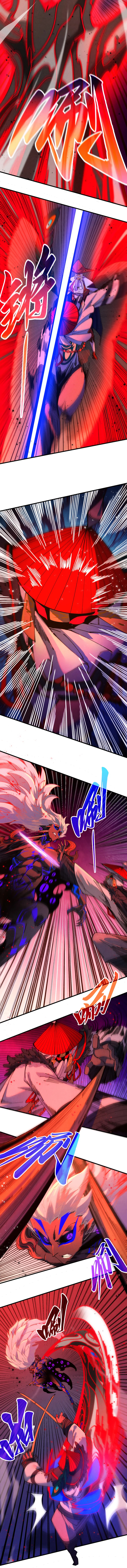 The Ancient Sovereign of Eternity Chapter 480 - Page 4
