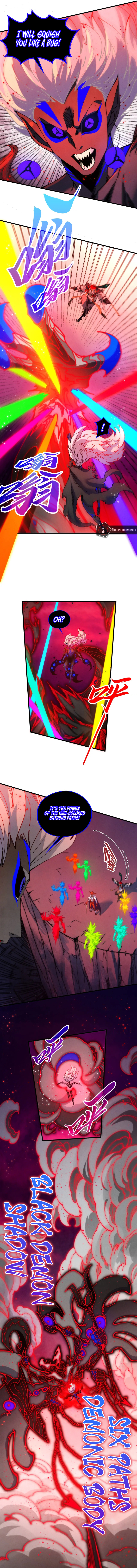 The Ancient Sovereign of Eternity Chapter 480 - Page 6