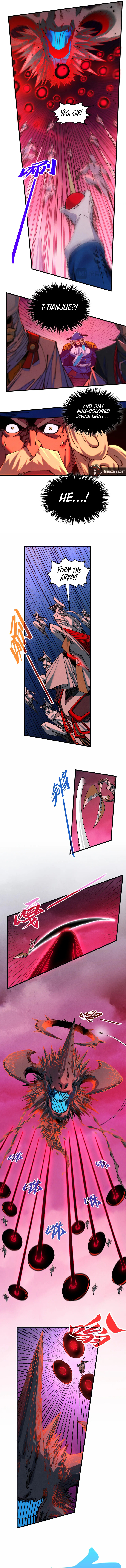 The Ancient Sovereign of Eternity Chapter 480 - Page 12