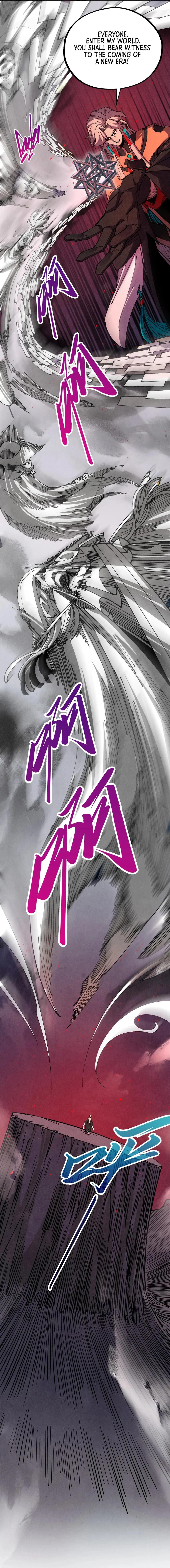The Ancient Sovereign of Eternity Chapter 481 - Page 6