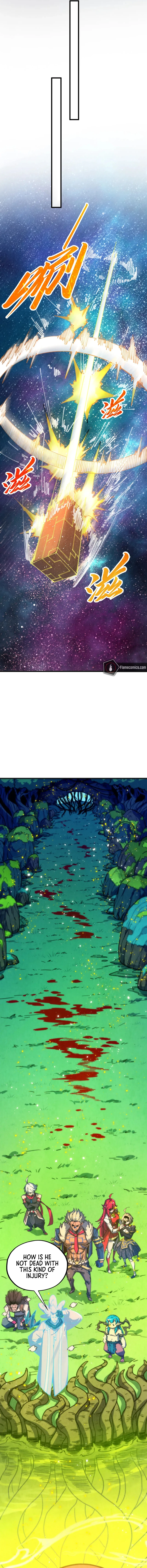 The Ancient Sovereign of Eternity Chapter 481 - Page 7