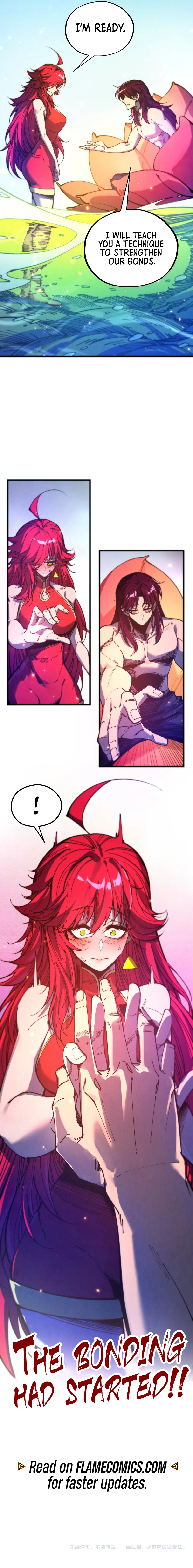 The Ancient Sovereign of Eternity Chapter 481 - Page 15