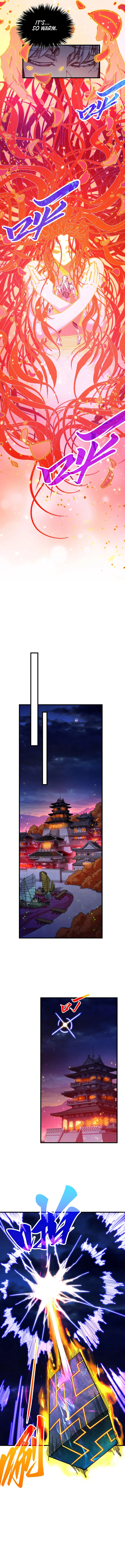 The Ancient Sovereign of Eternity Chapter 483 - Page 3