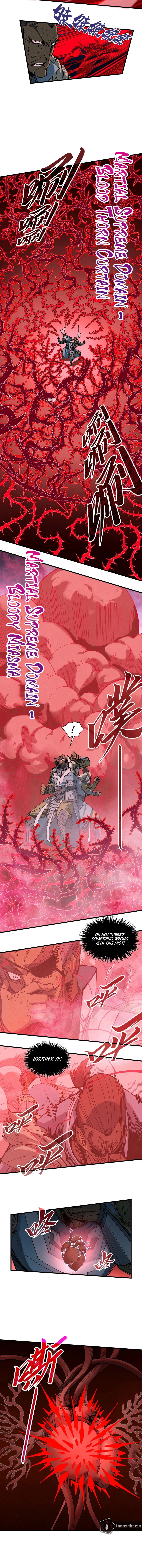 The Ancient Sovereign of Eternity Chapter 484 - Page 14