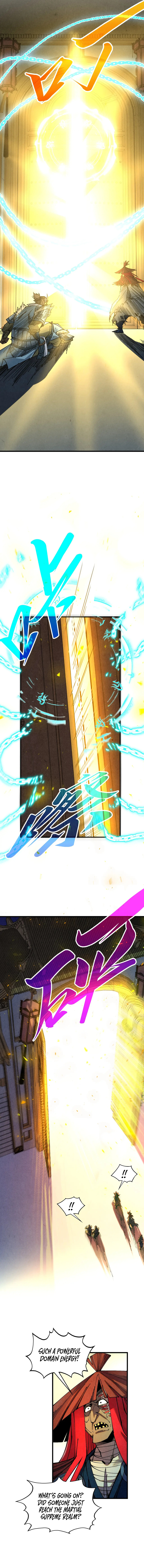 The Ancient Sovereign of Eternity Chapter 484 - Page 18