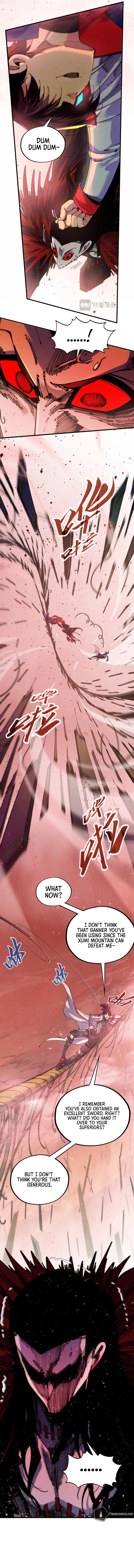 The Ancient Sovereign of Eternity Chapter 486 - Page 10