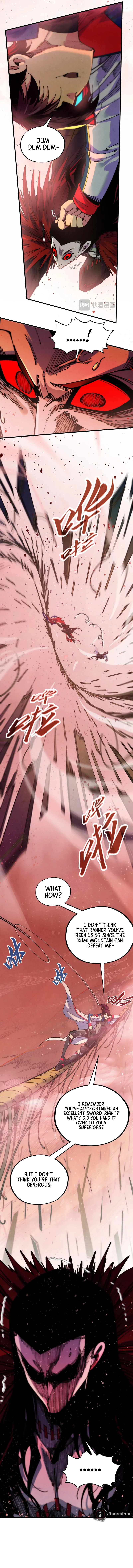 The Ancient Sovereign of Eternity Chapter 486 - Page 10