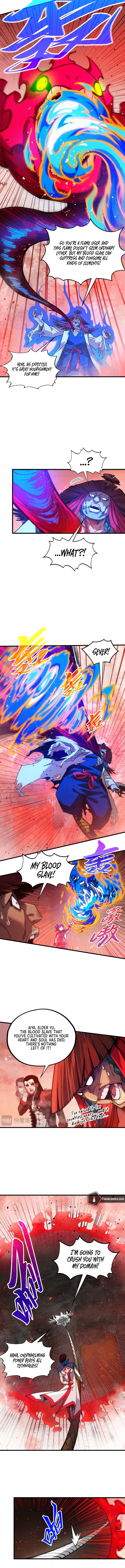 The Ancient Sovereign of Eternity Chapter 486 - Page 16