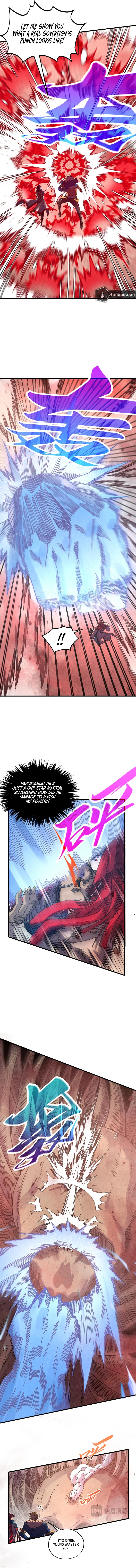 The Ancient Sovereign of Eternity Chapter 487 - Page 6