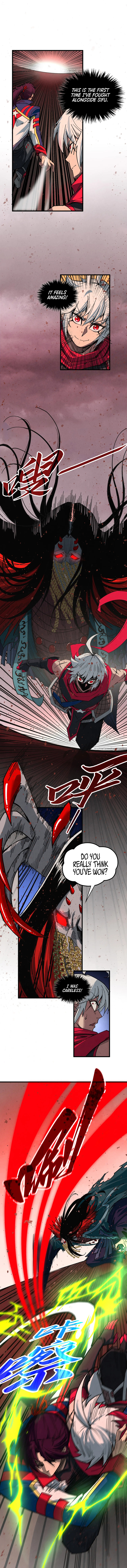 The Ancient Sovereign of Eternity Chapter 487 - Page 19