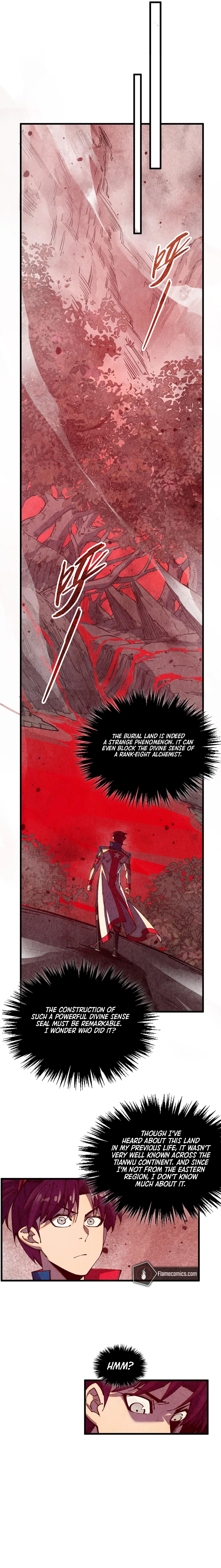 The Ancient Sovereign of Eternity Chapter 488 - Page 14
