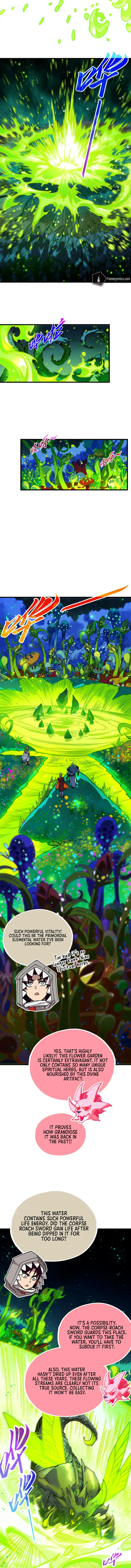 The Ancient Sovereign of Eternity Chapter 492 - Page 20