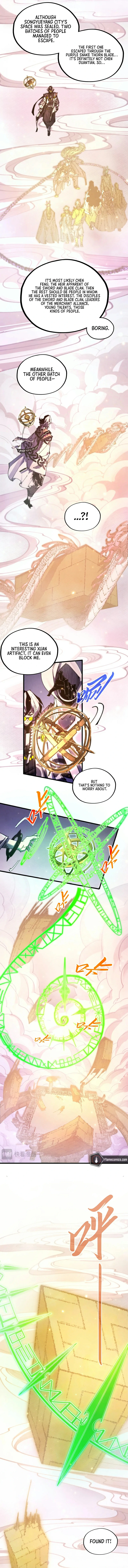 The Ancient Sovereign of Eternity Chapter 493 - Page 20