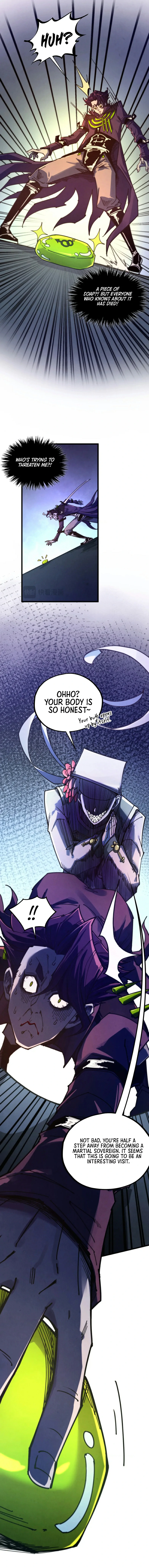 The Ancient Sovereign of Eternity Chapter 494 - Page 6
