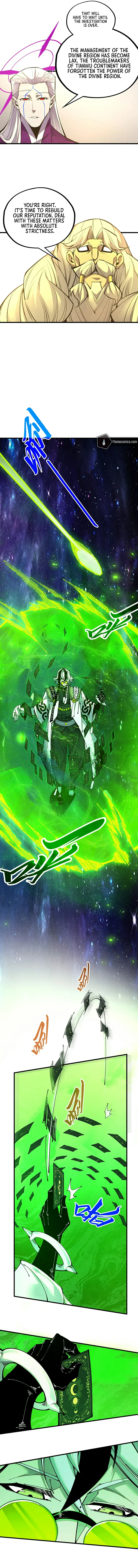 The Ancient Sovereign of Eternity Chapter 494 - Page 14