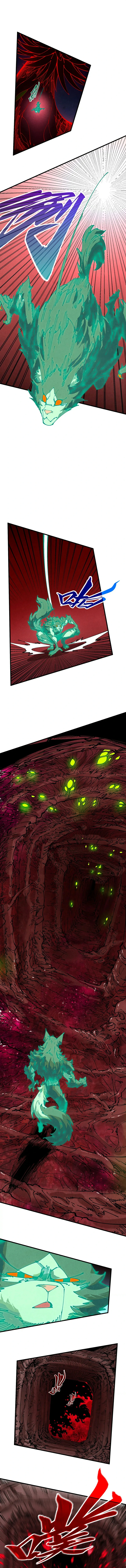 The Ancient Sovereign of Eternity Chapter 496 - Page 9