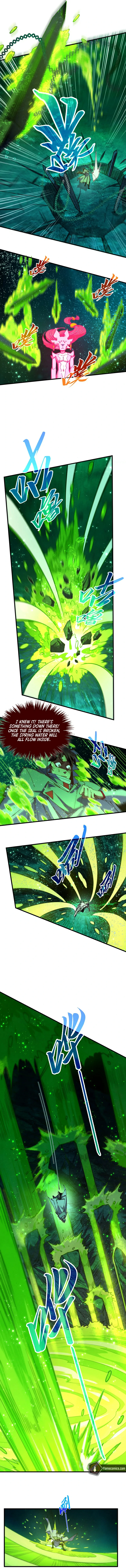 The Ancient Sovereign of Eternity Chapter 497 - Page 11