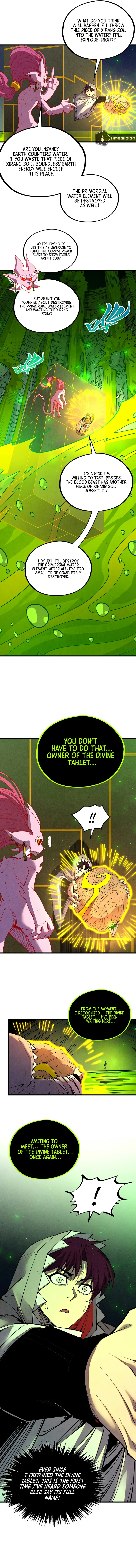 The Ancient Sovereign of Eternity Chapter 498 - Page 8