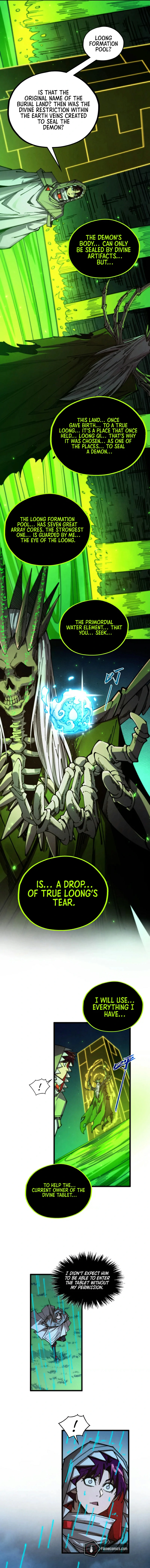 The Ancient Sovereign of Eternity Chapter 498 - Page 13