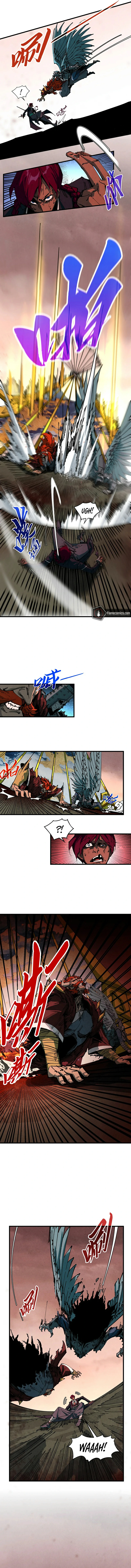 The Ancient Sovereign of Eternity Chapter 500 - Page 4