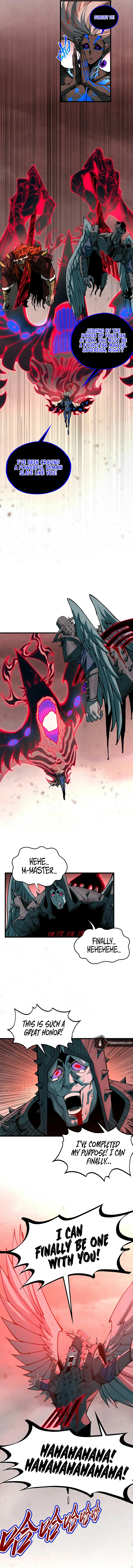 The Ancient Sovereign of Eternity Chapter 500 - Page 5