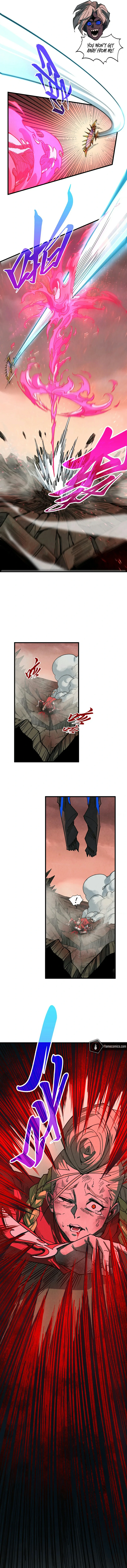 The Ancient Sovereign of Eternity Chapter 501 - Page 5