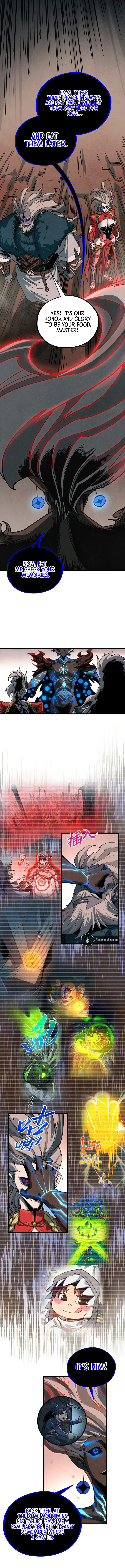 The Ancient Sovereign of Eternity Chapter 501 - Page 6