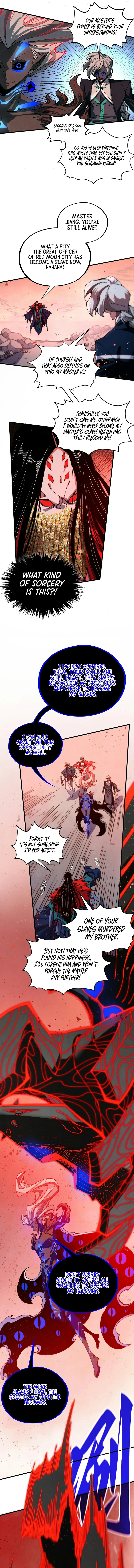 The Ancient Sovereign of Eternity Chapter 501 - Page 8