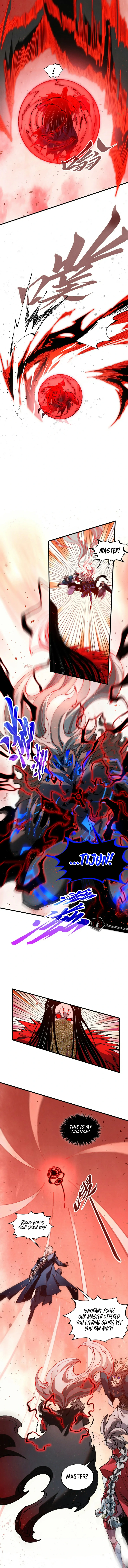 The Ancient Sovereign of Eternity Chapter 501 - Page 9