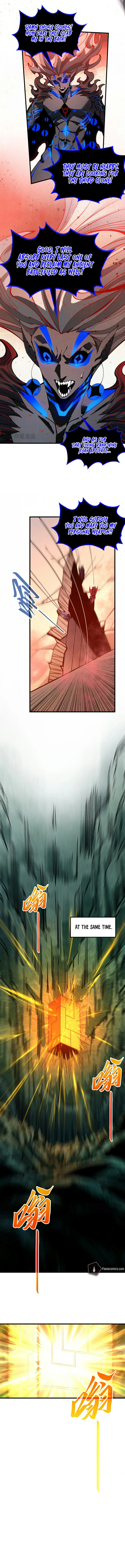 The Ancient Sovereign of Eternity Chapter 501 - Page 10